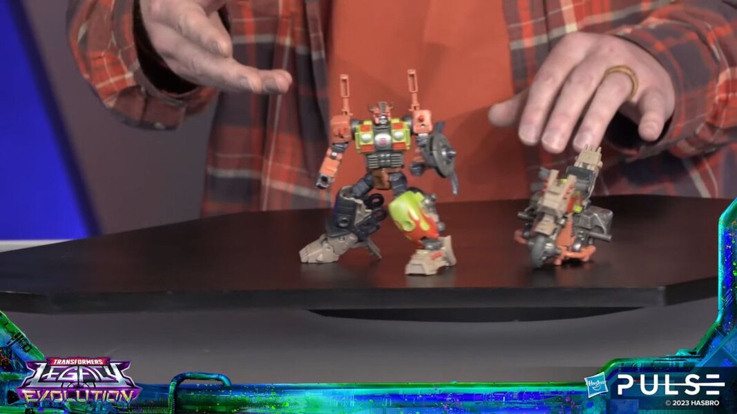 Transformers Fanstream January 31st News Live Report  (60 of 103)